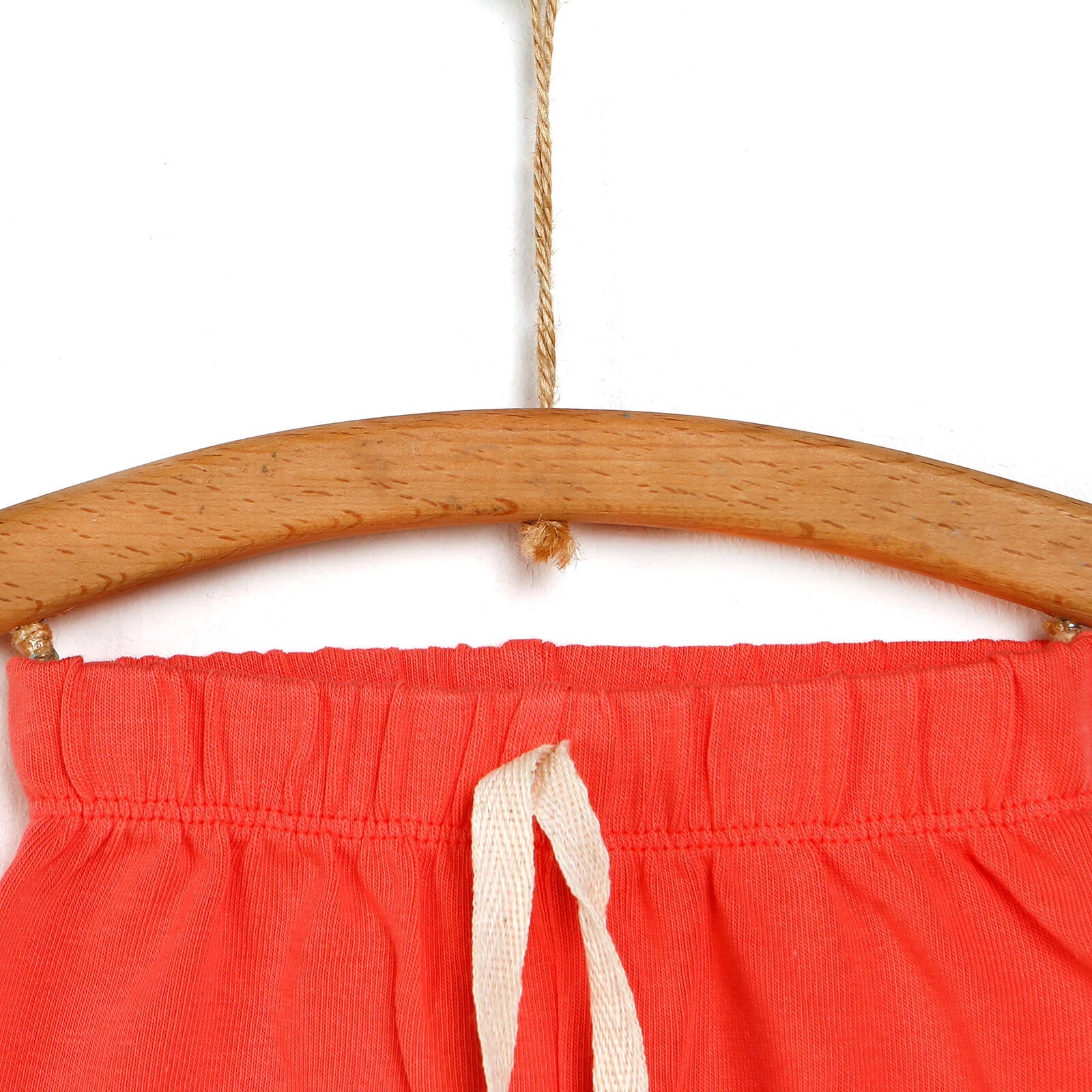 HelloBaby Basic Baby Girl Shorts - Coral - ebebek - Black Friday