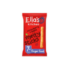 Ella's Kitchen Strawberry & Apple Melty Sticks Baby Snack 7+ months 16g - ebebek - Black Friday