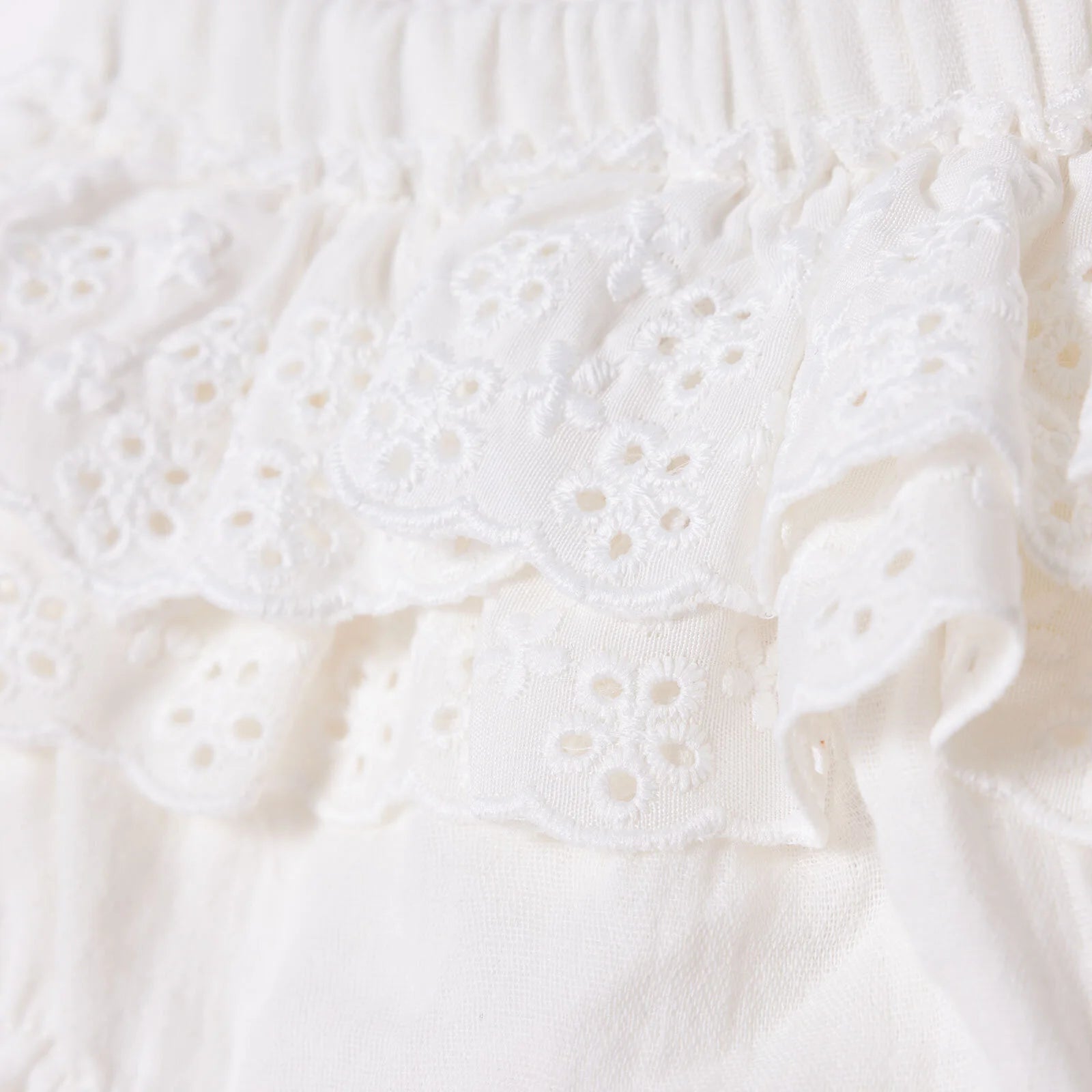 HelloBaby Girl Underwear - Ecru - ebebek - Black Friday