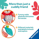 Play+ Shake & Rattle Lion - ebebek - Black Friday