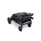 Wonderfold L4 Quad Stroller Wagon - Black - ebebek - Black Friday