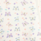 HelloBaby Newborn Butterfly Pattern Zipp - Ecru - ebebek - Black Friday