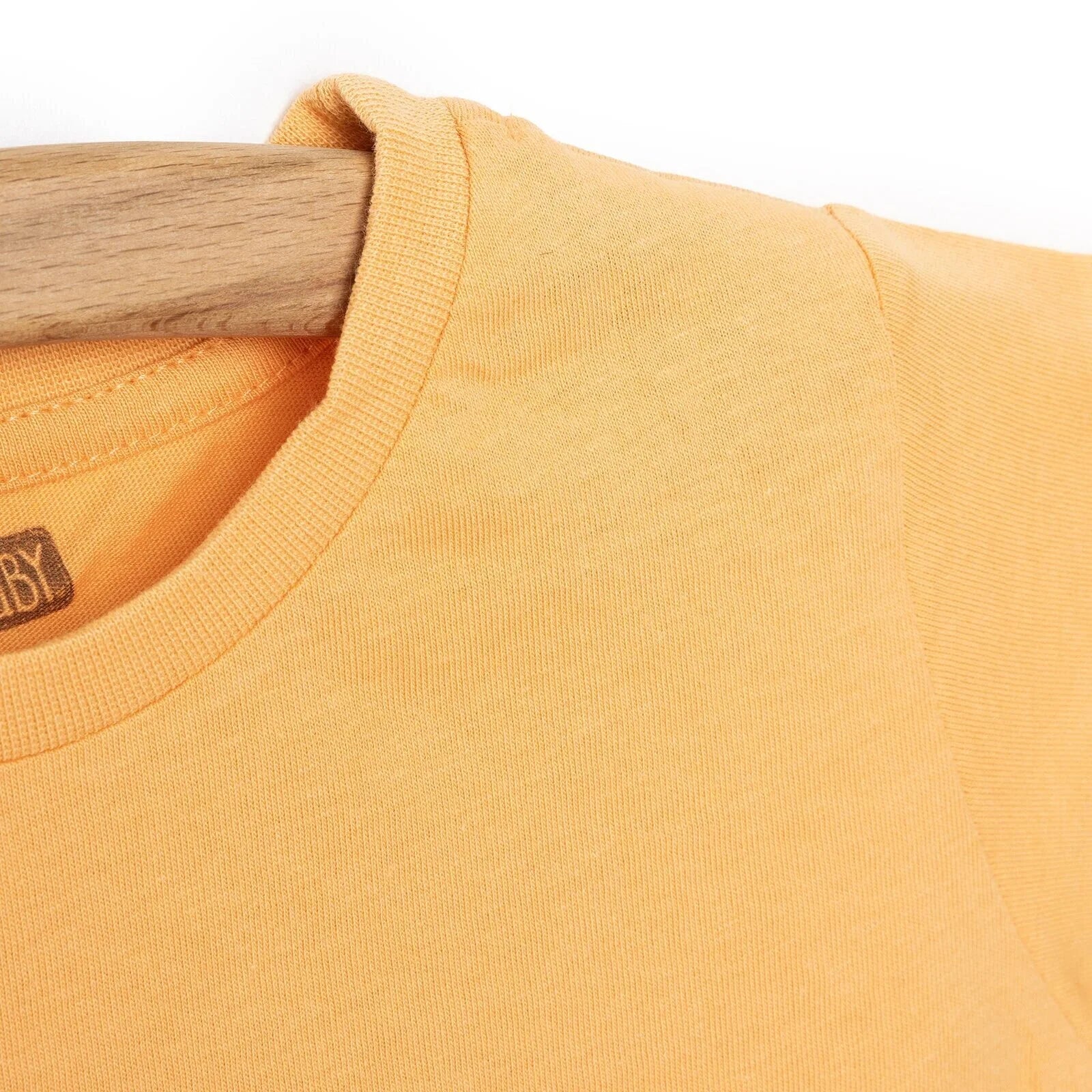 HelloBaby Basic Dinosour Printed Tshirt - Orange - ebebek - Black Friday