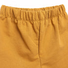 HelloBaby Basic Boy Tshirt Short - Light Brown - ebebek - Black Friday