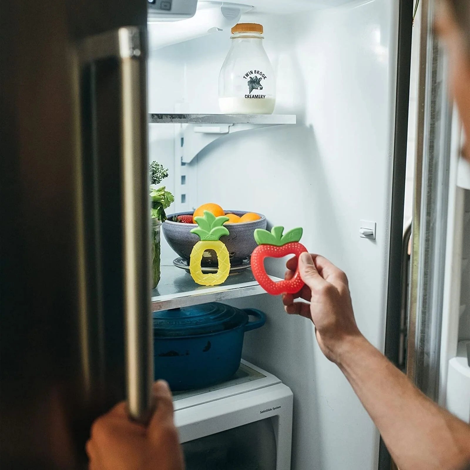 Dr. Brown's AquaCool Water Filled Teether - ebebek - Black Friday