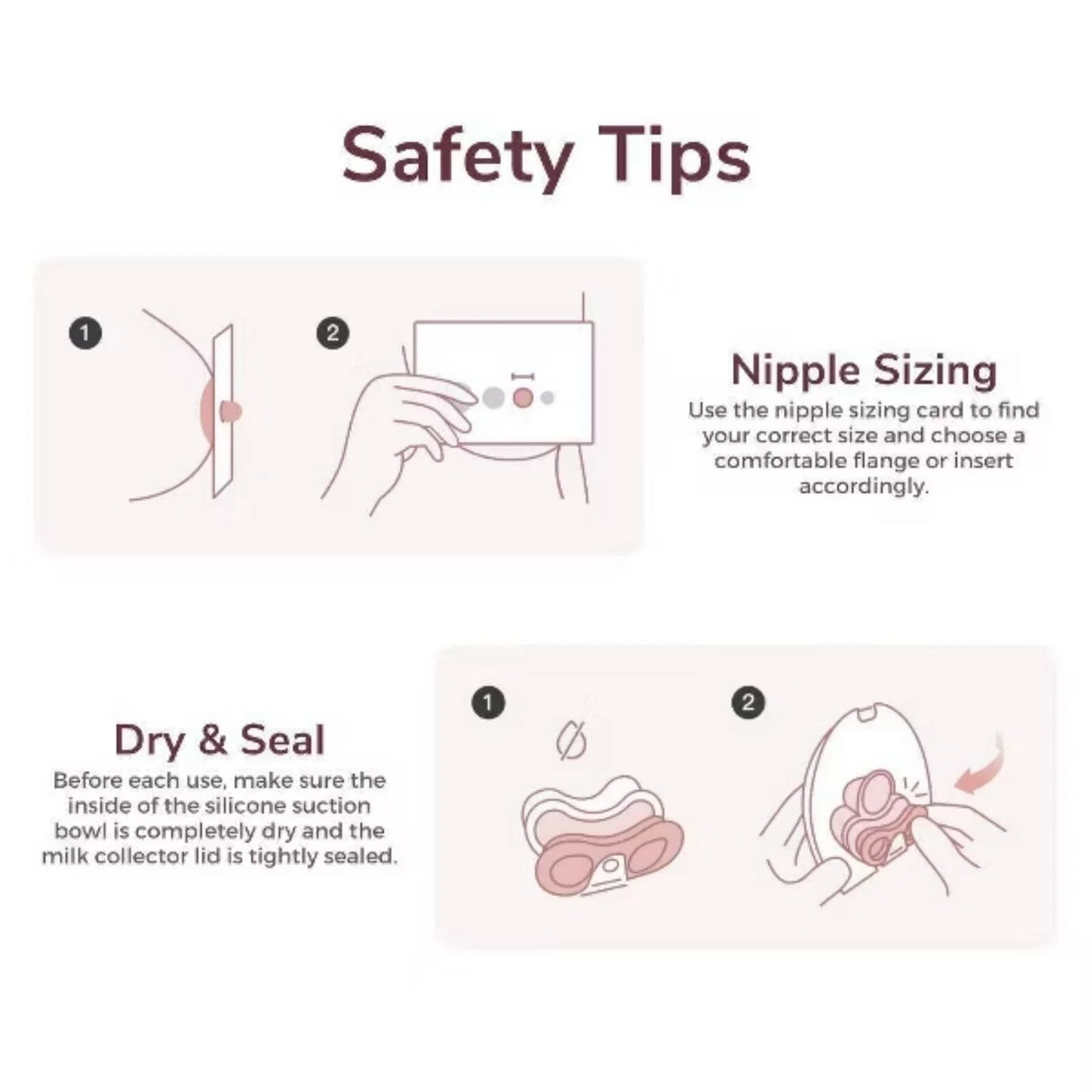 Momcozy Air 1 Ultra - Slim Double Breast Pump - ebebek - Christmas