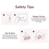 Momcozy Air 1 Ultra - Slim Double Breast Pump - ebebek - Christmas