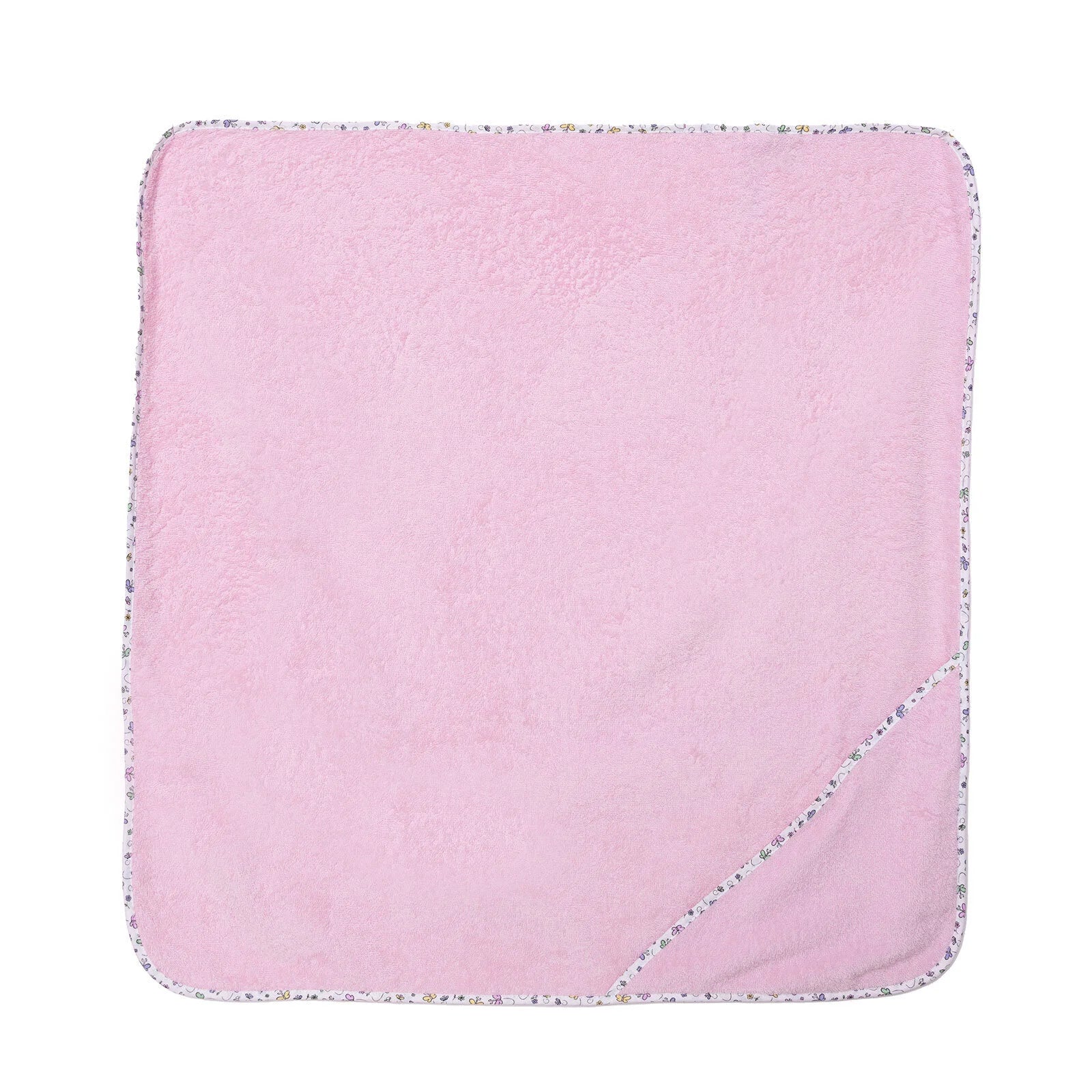 Mollia Unisex Baby Towel - Pink - ebebek - Black Friday