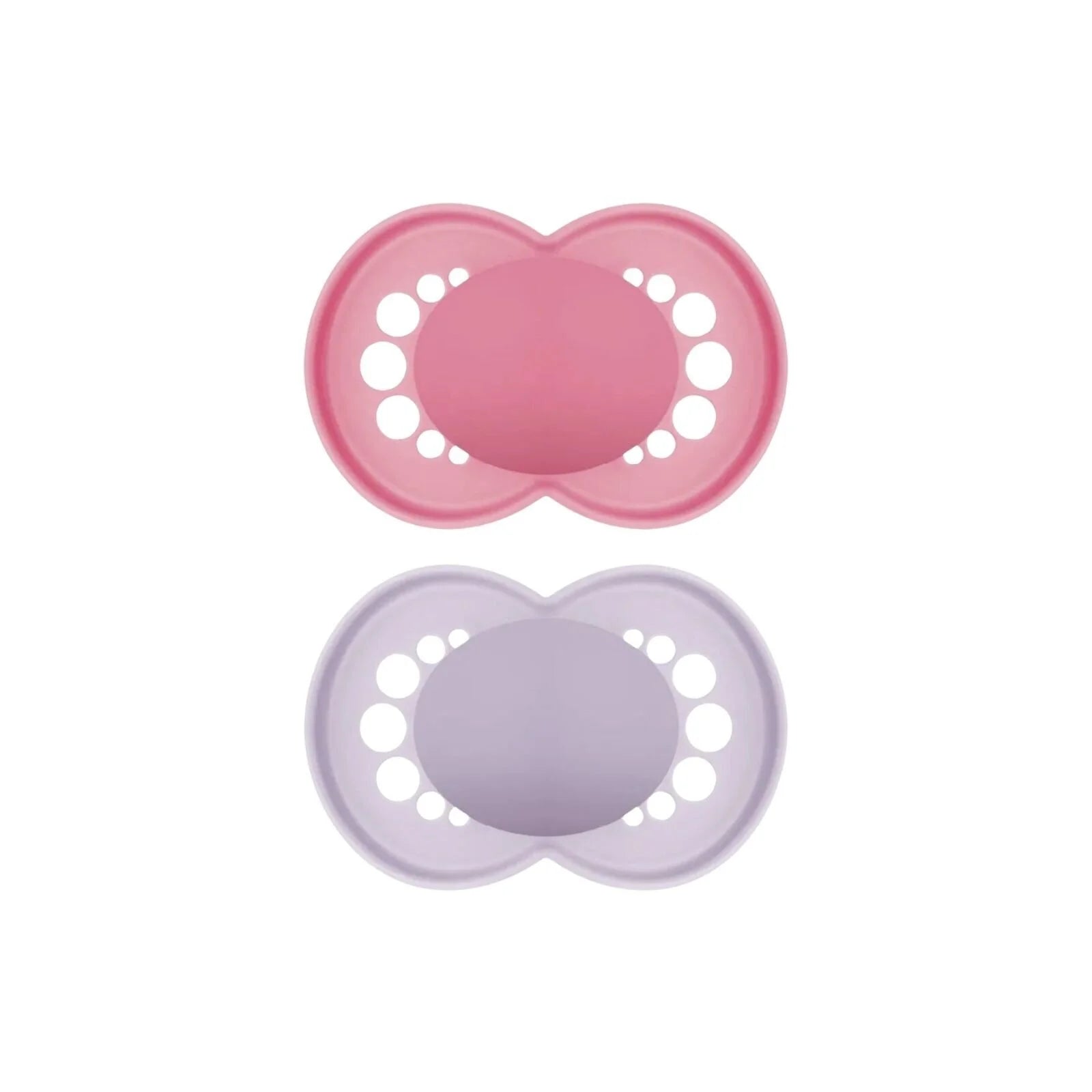 MAM Original Soother 18 - 36 months Pack of 2 - Pink - ebebek - Black Friday