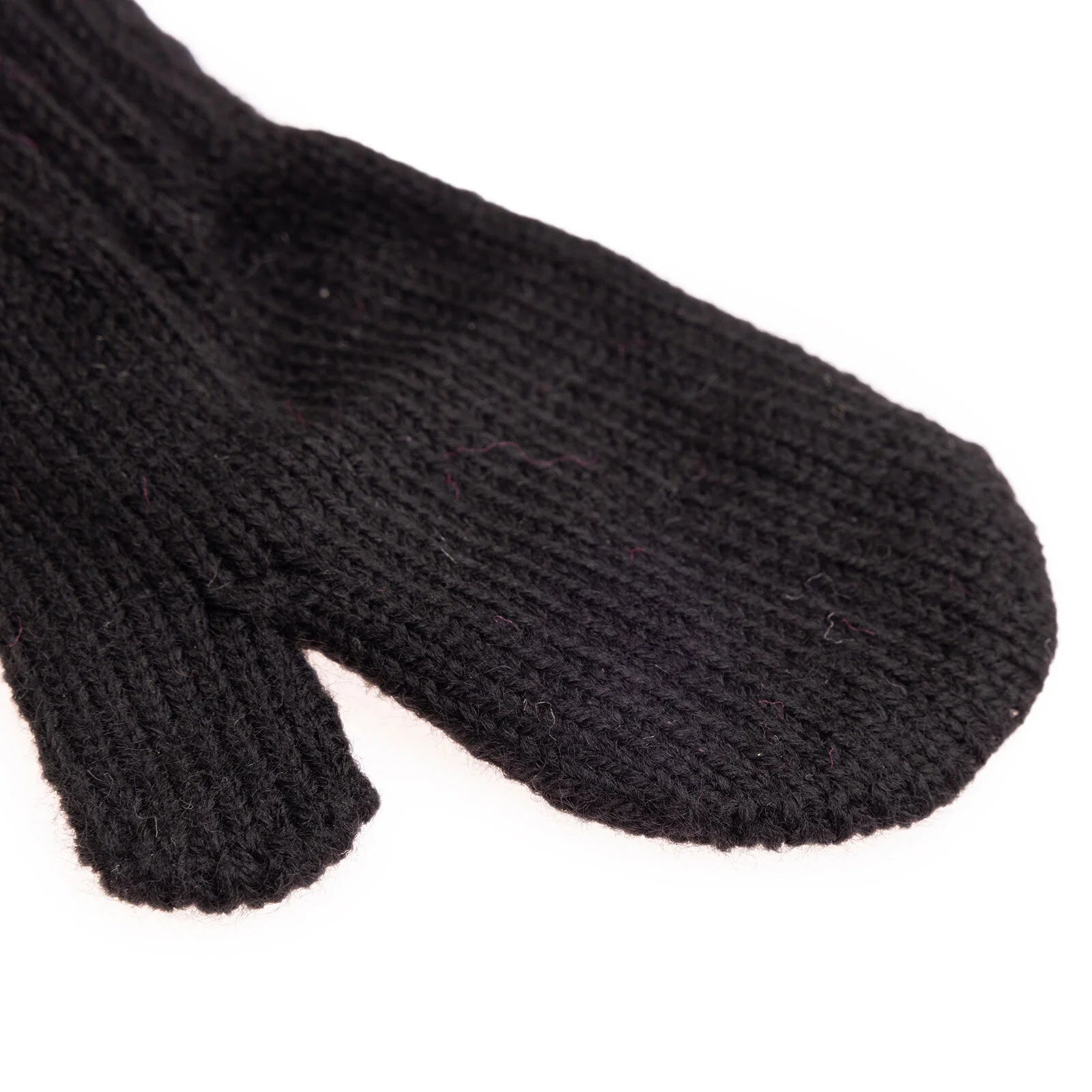 HelloBaby Boy Mitten - Black - ebebek - Black Friday