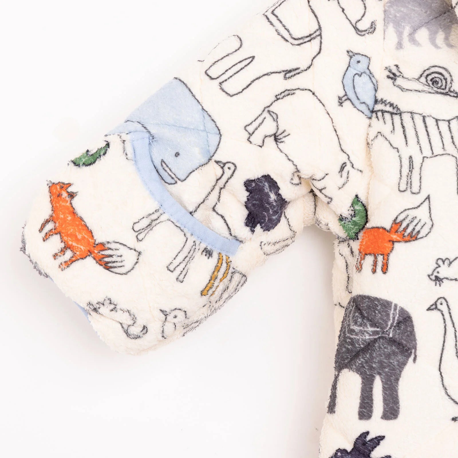 MidiMod Newborn Baby Boy Hooded - Footed Jumpsuit - ebebek - Black Friday