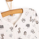 HelloBaby Newborn Baby Cute Animals Romper - Ecru - ebebek - Black Friday