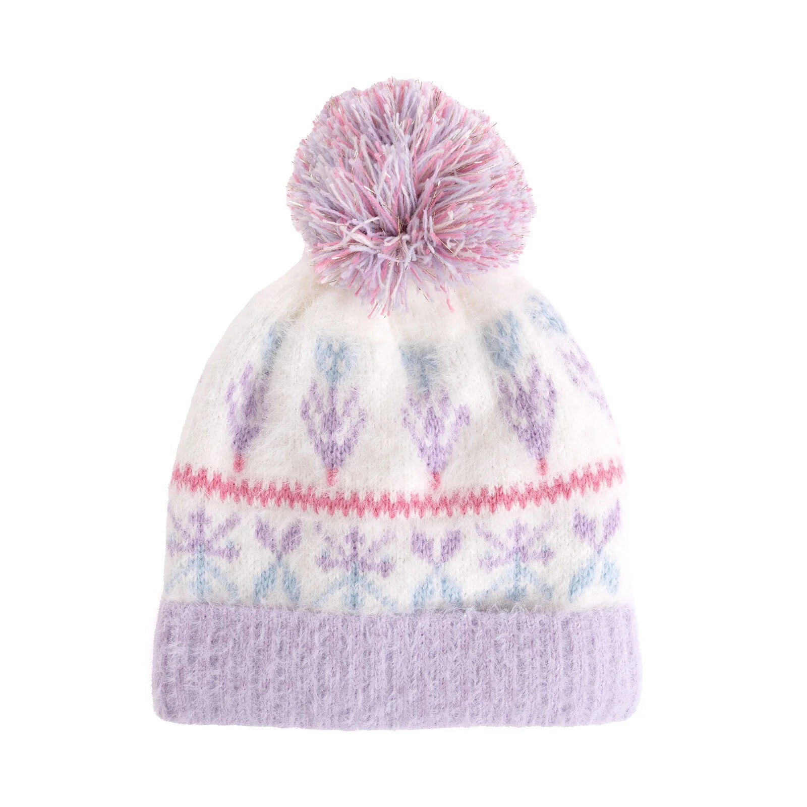 Fonem Girl Beanie - Ecru - ebebek - Black Friday