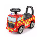 Xootz Mercedes - Benz Fire Engine Foot - to - Floor Ride On - Red - ebebek - Black Friday