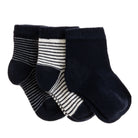 HelloBaby Baby Boy Pack of 3 Socks - Navy Blue - ebebek - Black Friday
