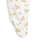 HelloBaby Boy Newborn Set 4 pcs - Dark Orange - ebebek - Black Friday