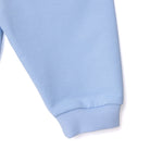 HelloBaby Newborn Sweatshirt - Footless Bottom - Light Blue - ebebek - Black Friday