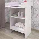Shefa Kids 602 Changing Table - White - ebebek - Black Friday