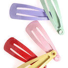 HelloBaby Baby Girl 10 Pcs Hair Clips - Pink - ebebek - Black Friday