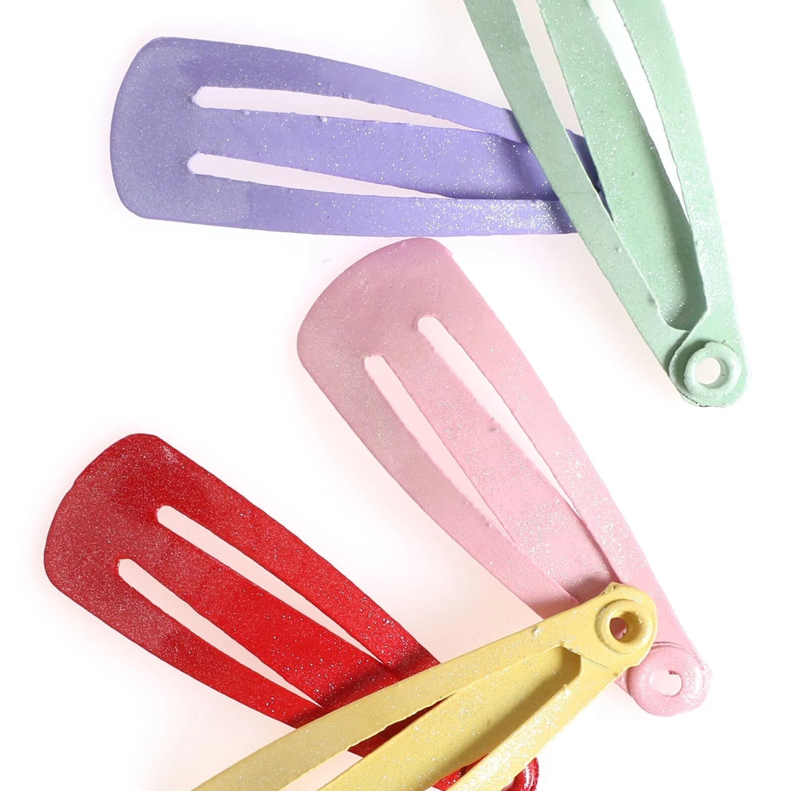 HelloBaby Baby Girl 10 Pcs Hair Clips - Pink - ebebek - Black Friday