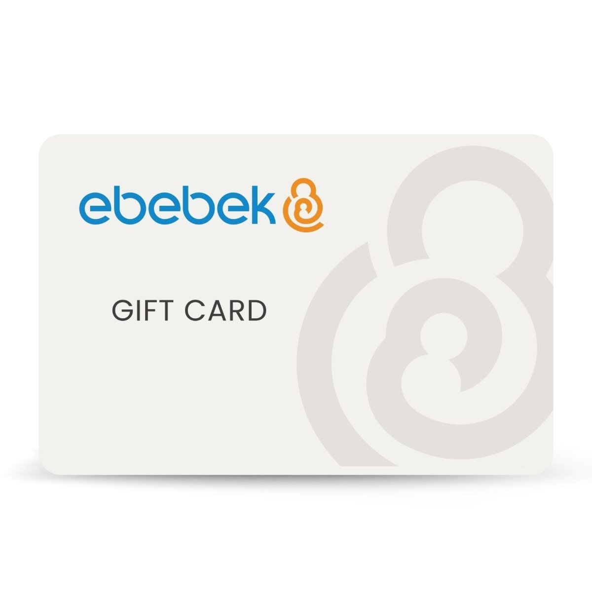 e Gift Card