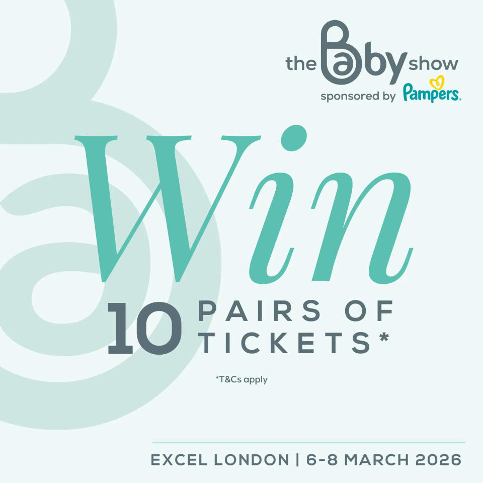 GIVEAWAY ALERT!
We’ve got 10 pairs* of tickets up for grabs to @thebabyshowshowofficial at @excel...