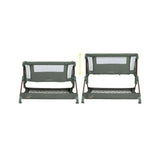 Cosatto Close to Me Folding Bedside Crib - Hoglet Hoglet - ebebek