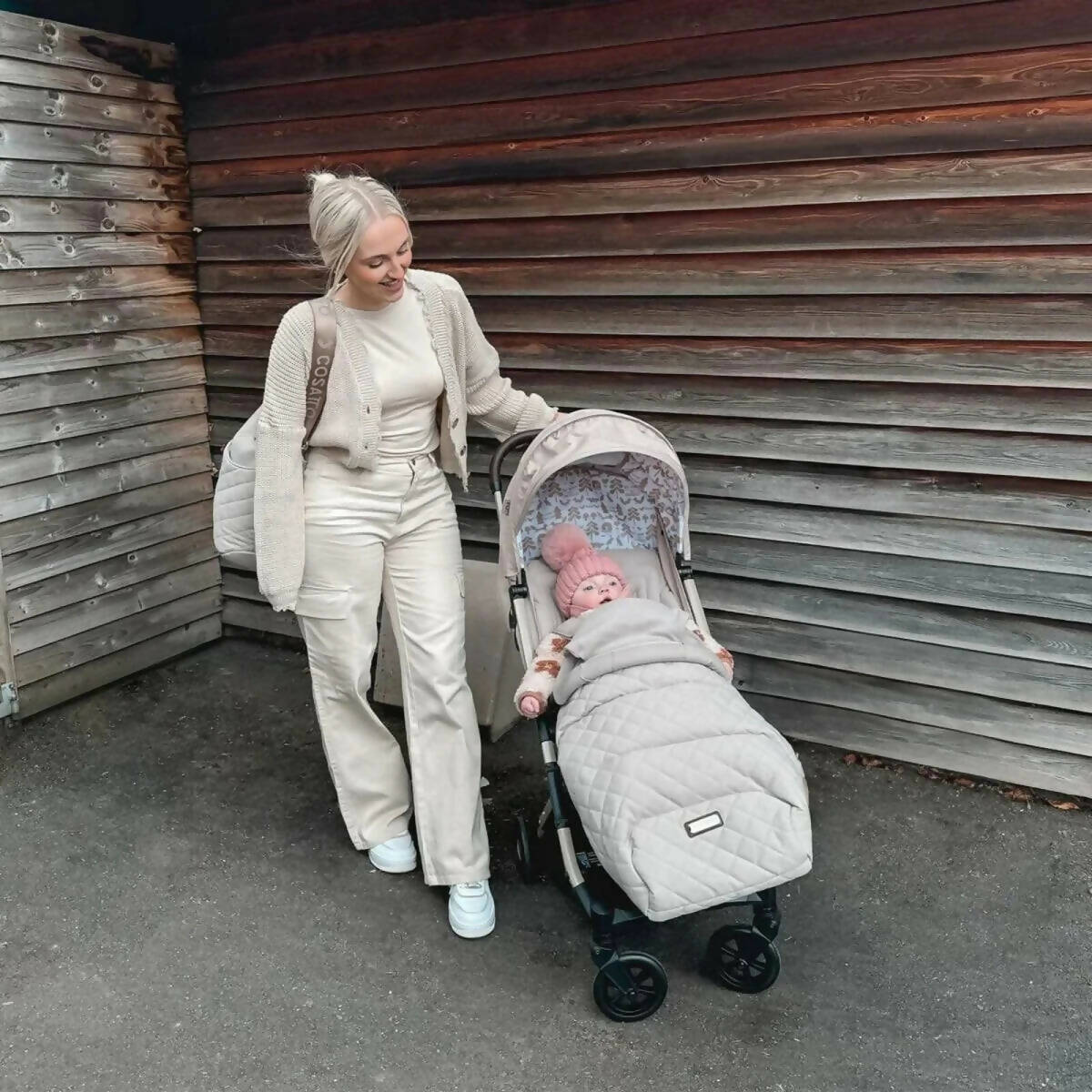 Cosatto Yo! Stroller - Whisper Whisper - ebebek