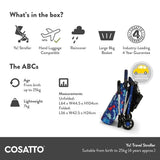 Cosatto Yo! Stroller - Whisper Whisper - ebebek