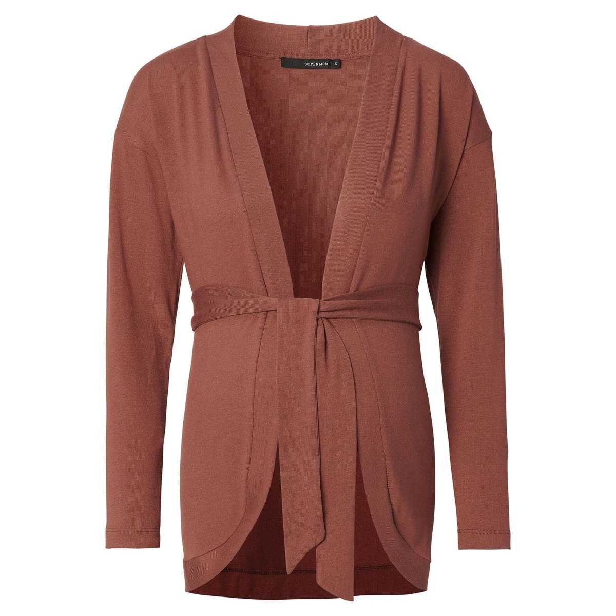 Supermom Cardigan Appleton - Brunette - ebebek - Black Friday
