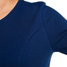 baby mom Maternity Dress - Navy Blue - ebebek - Black Friday