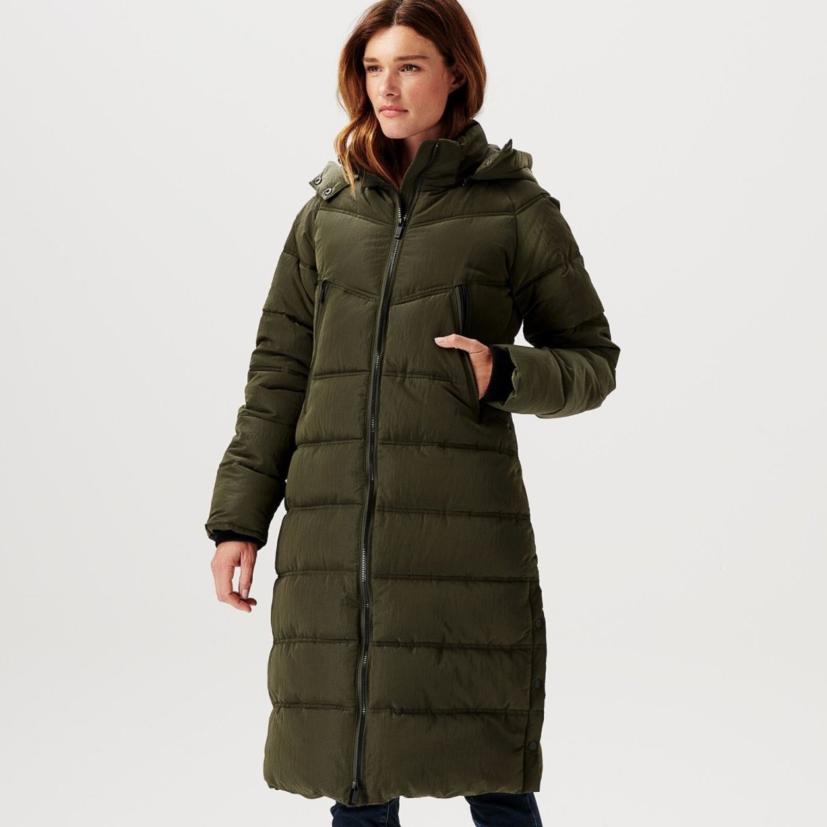 Noppies Jacket 2 - Way Okeene - Olive - ebebek - Black Friday