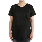 baby mom Maternity Tshirt - Black - ebebek - Black Friday