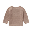 Noppies U Cardigan Knit LS Pino - Taupe Melange - ebebek - Black Friday