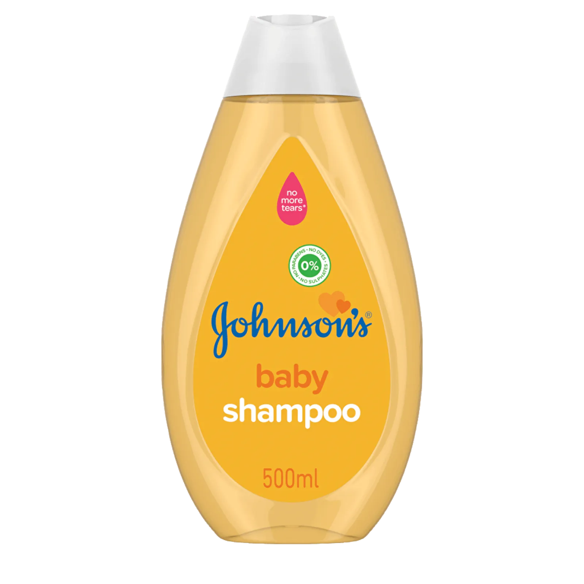 Johnson's Baby Shampoo 500ml - ebebek - Black Friday