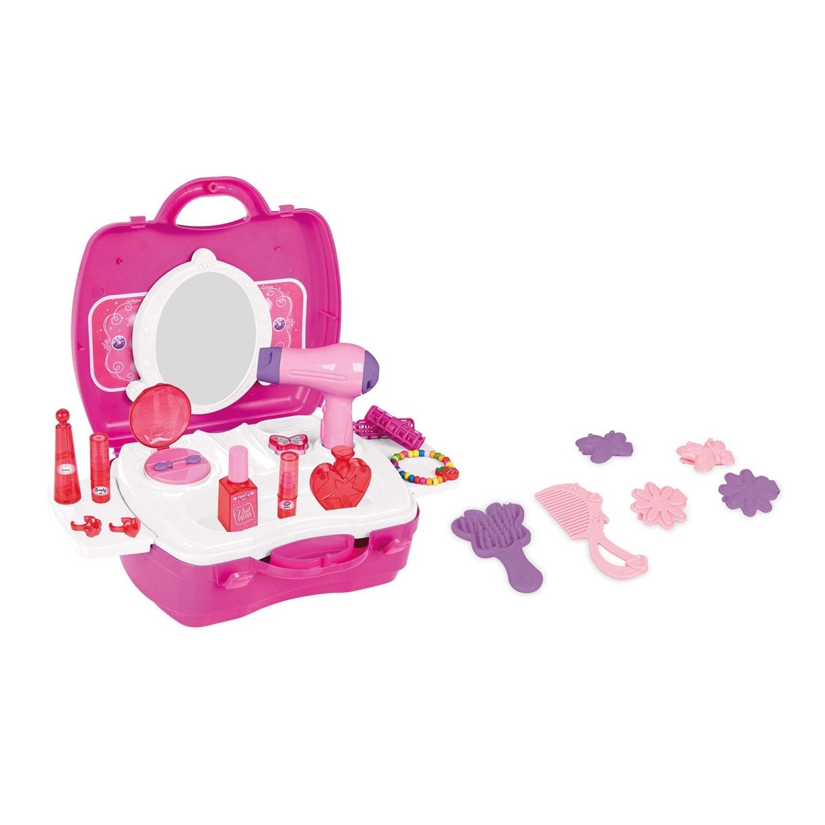 Pilsan Accessory Bag Makeup Set 21 pcs - ebebek - Black Friday