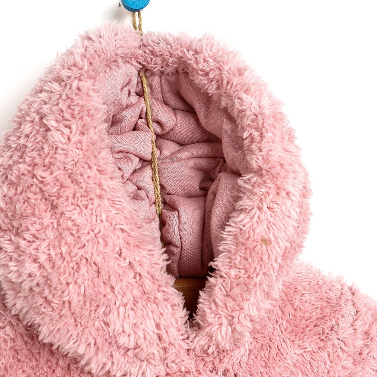 Verscon Welsoft Footed Jumpsuit - Pink - ebebek - Black Friday