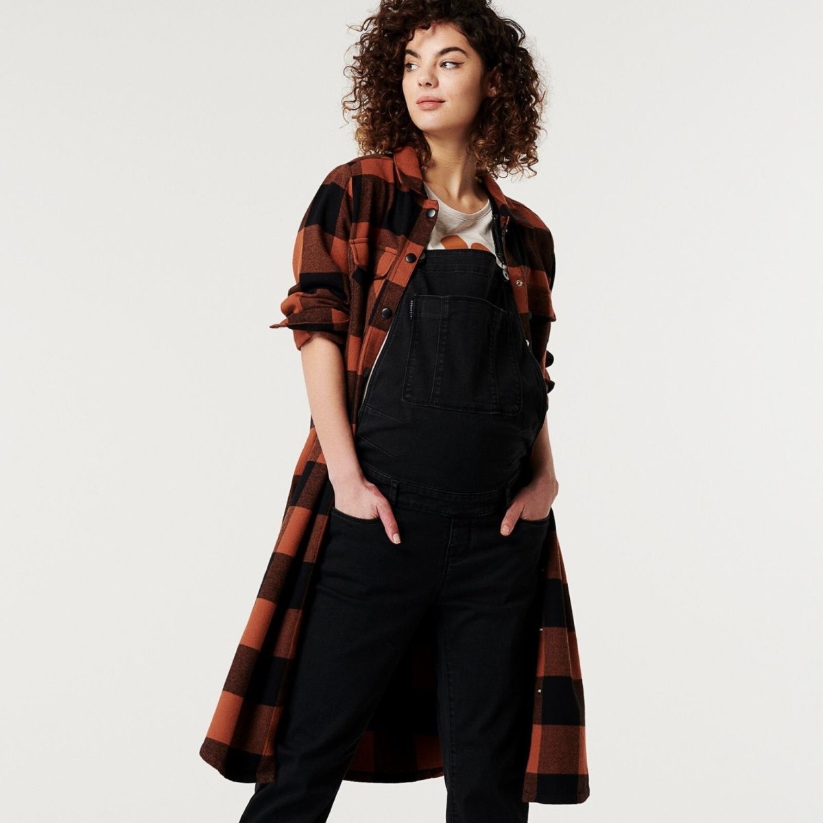 Supermom Jacket Adeen - Black - ebebek - Black Friday