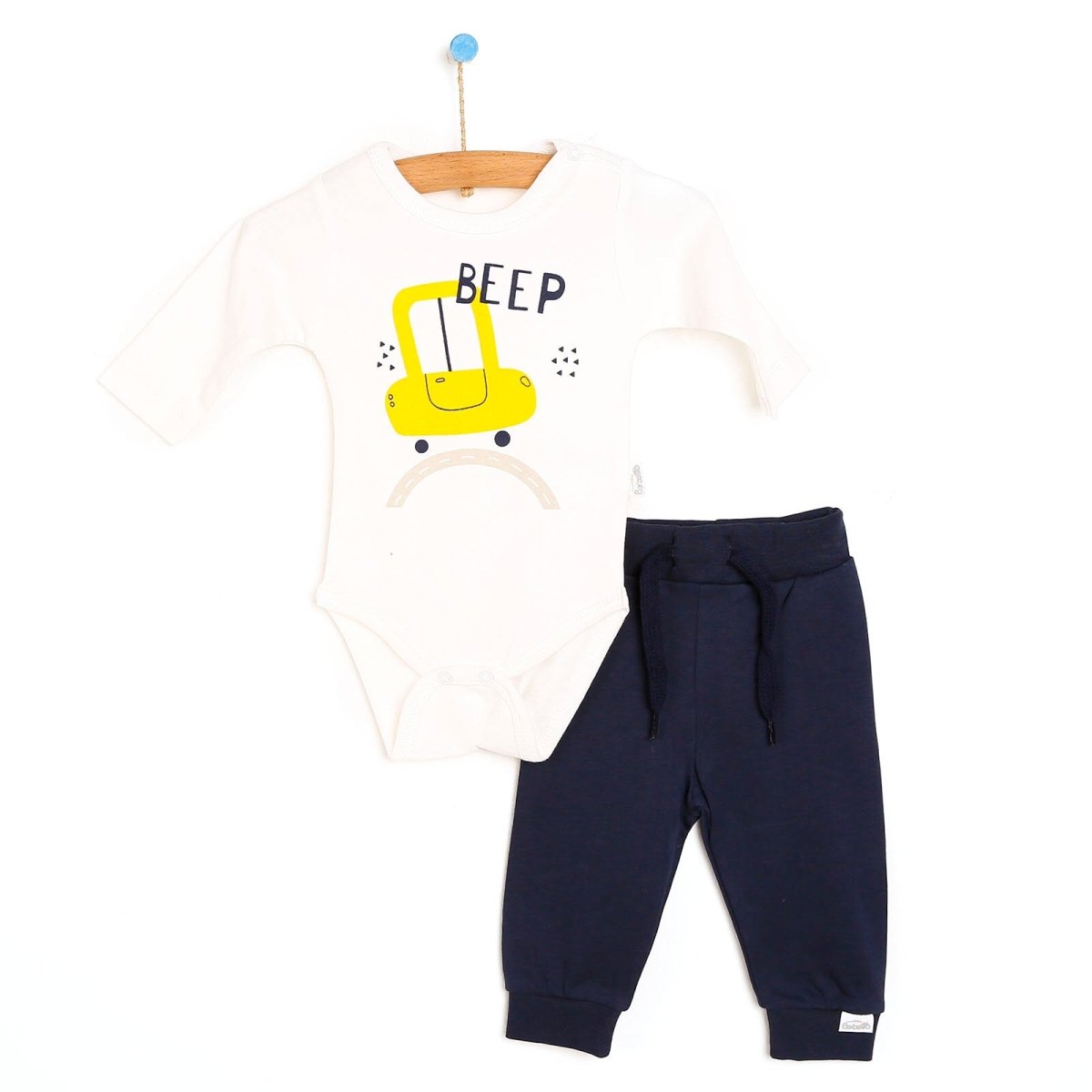 Bebetto Body - Footed Bottom - ebebek - Black Friday