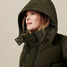 Noppies Jacket 2 - Way Okeene - Olive - ebebek - Black Friday