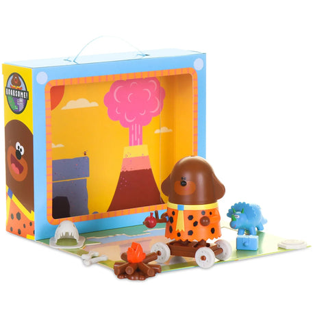 Hey Duggee Secret Surprise Take and Play Set Dinosaurs with Duggee - ebebek - Black Friday