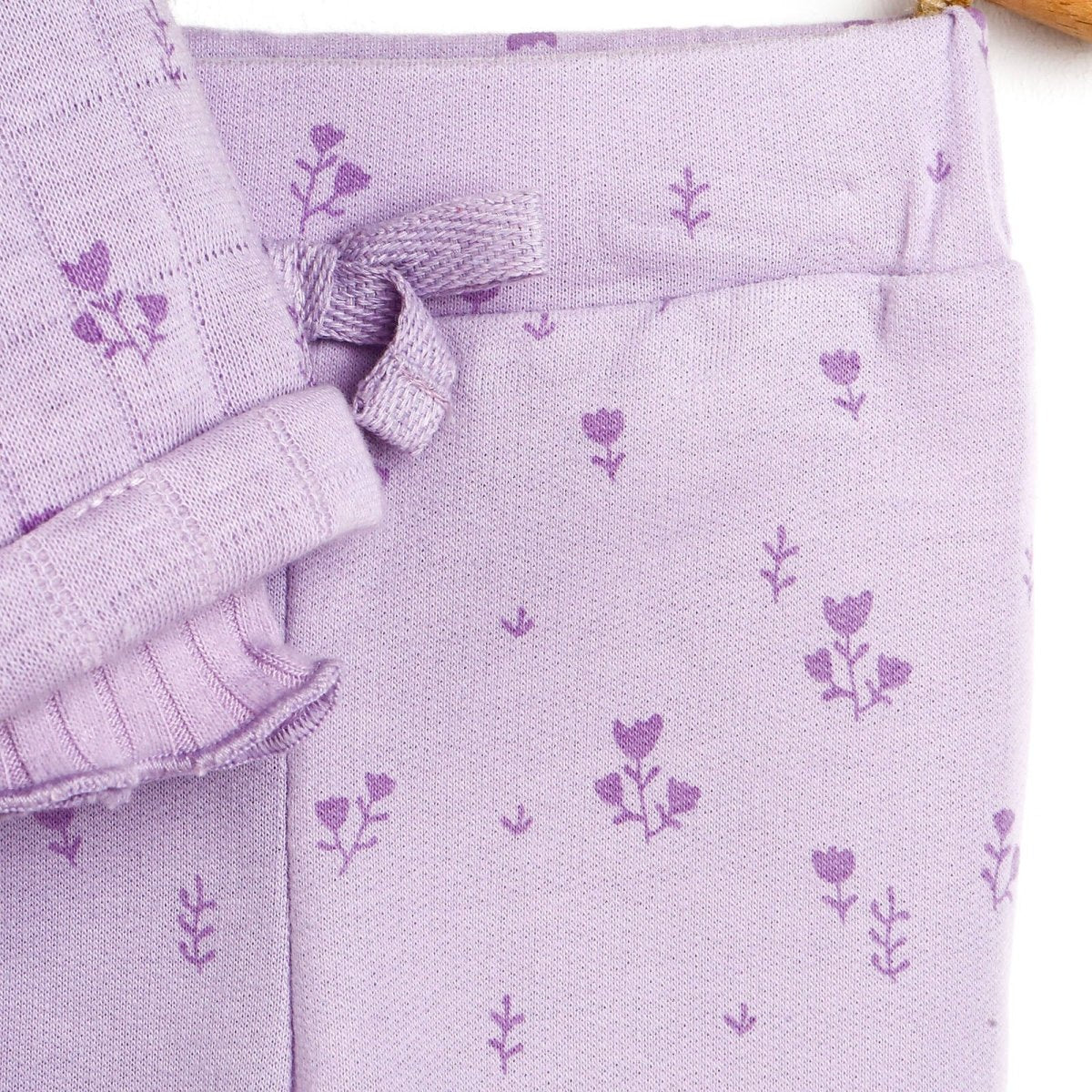 Tuffy Sweatshirt - Pants - Cardigan - Mauve - ebebek - Black Friday