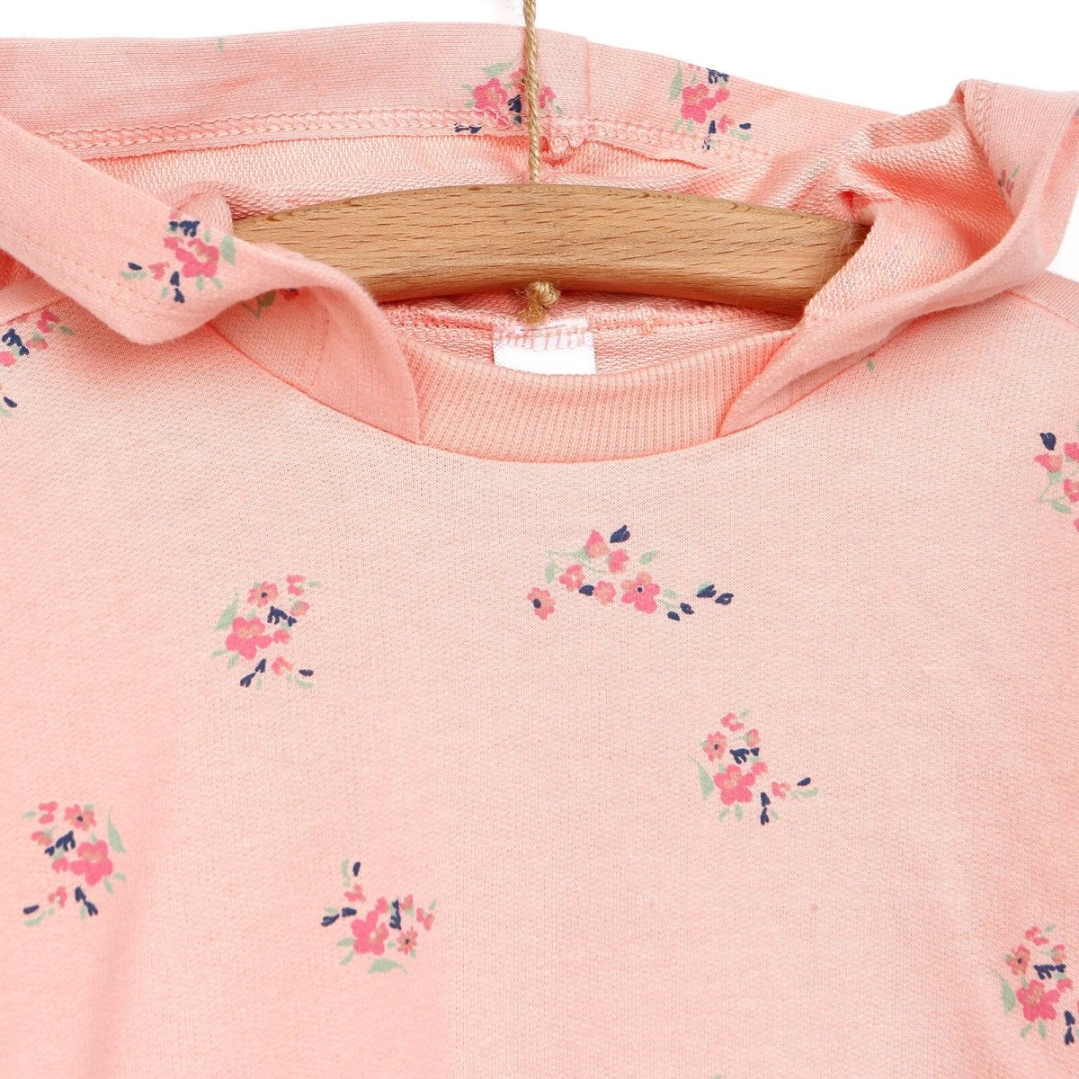 Tuffy Sweatshirt - Leggings - Salmon - Tuffy - ebebek