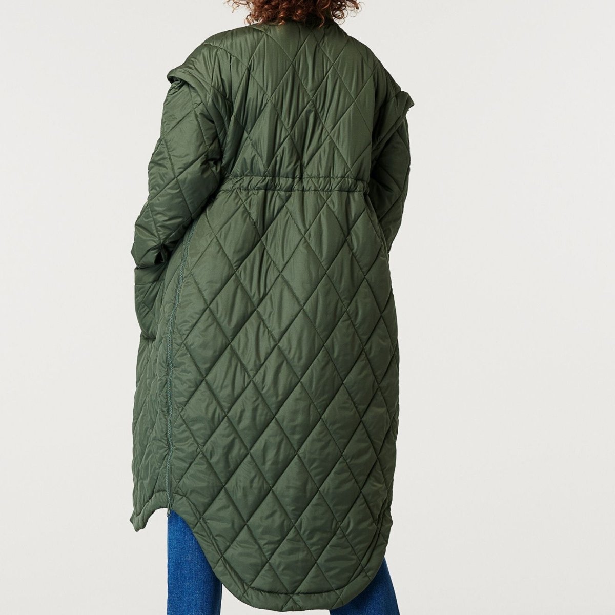 Supermom Jacket Box - Thyme - ebebek - Black Friday