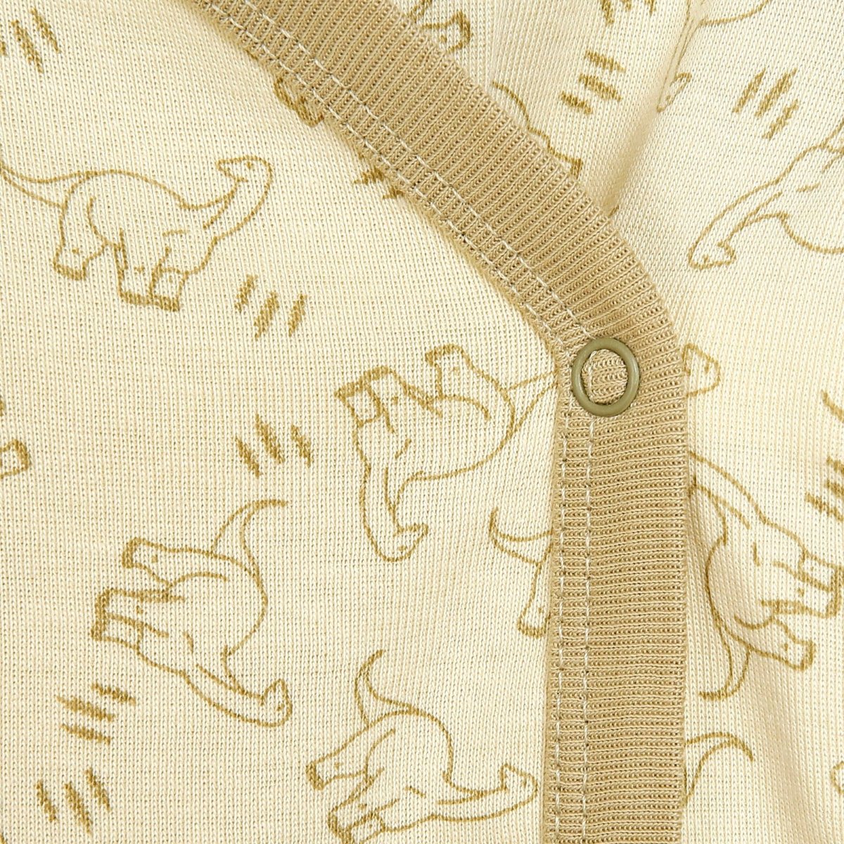 Motherlove Sleeve Bodysuit - Beige - ebebek - Black Friday