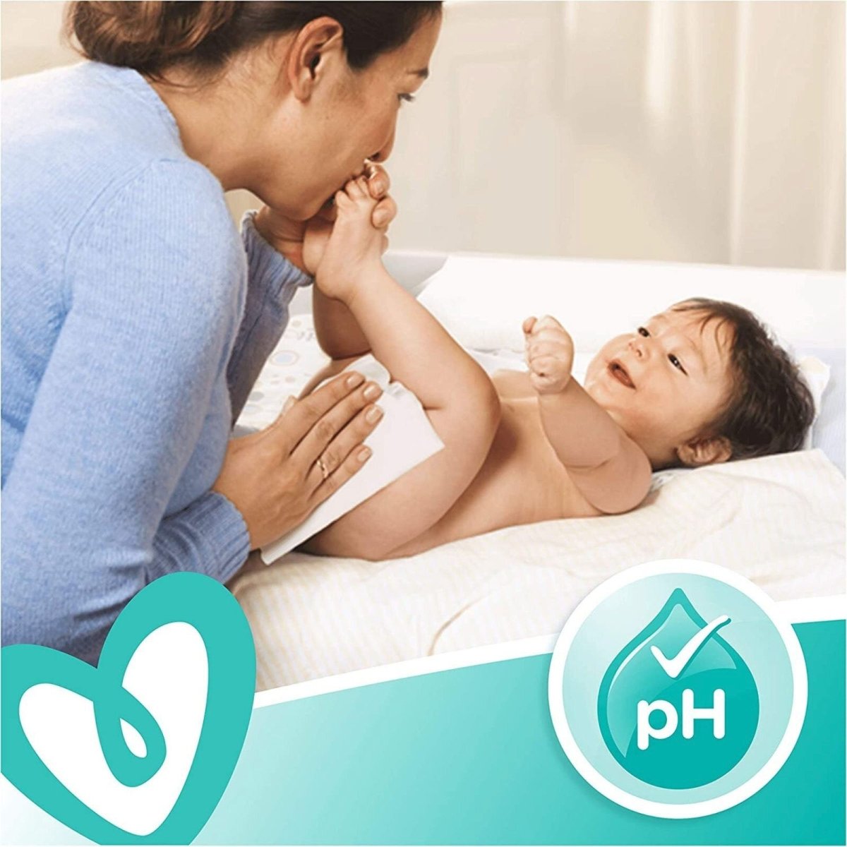 Pampers Baby Wipes Sensitive 52 pcs - ebebek - Black Friday