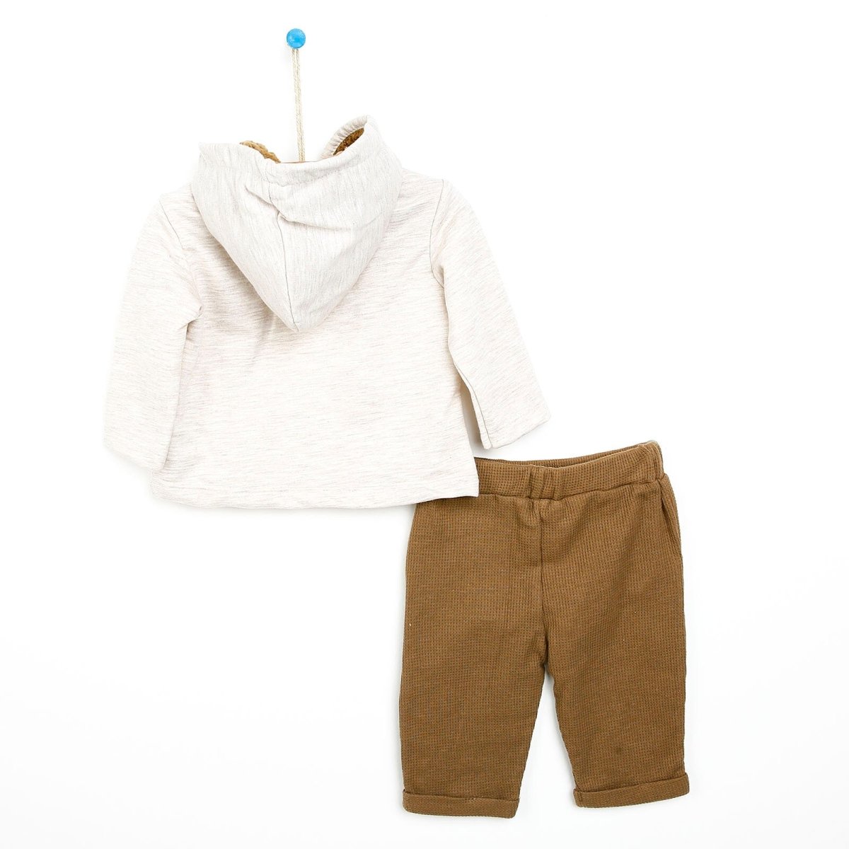 Bebecix Sweatshirt - Pants - Beige - ebebek - Black Friday