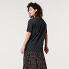 Supermom T-shirt Annan - Anthracite - ebebek - Black Friday