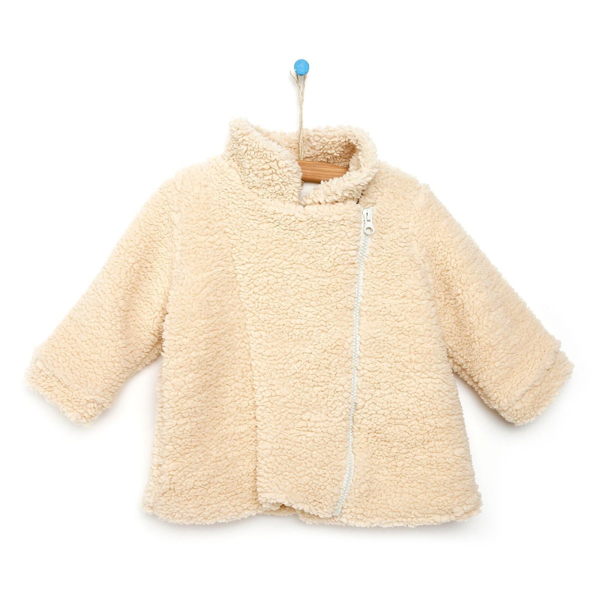 HelloBaby Welsoft Jacket - Beige - ebebek - Black Friday
