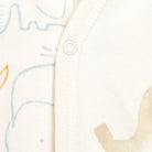 Bebetto 5 Piece Newborn Set - Strappy - Blue - ebebek - Black Friday